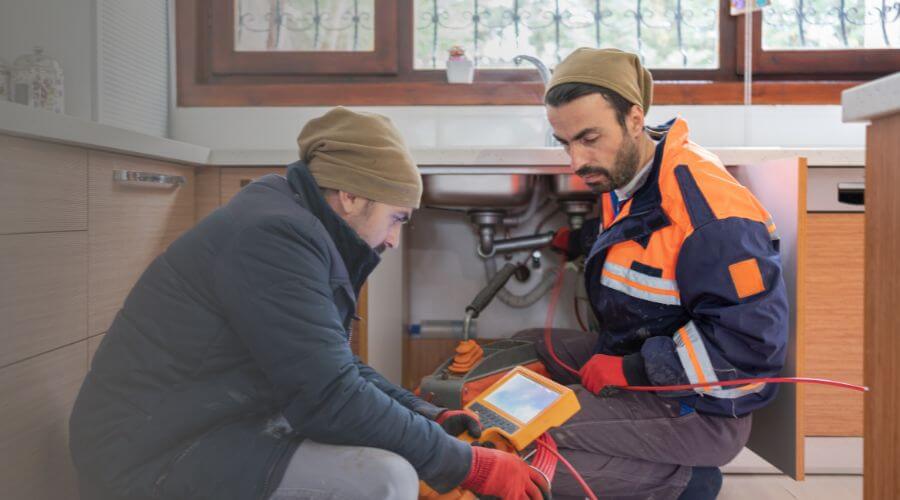 Professional septic pumping service in Covington, GA